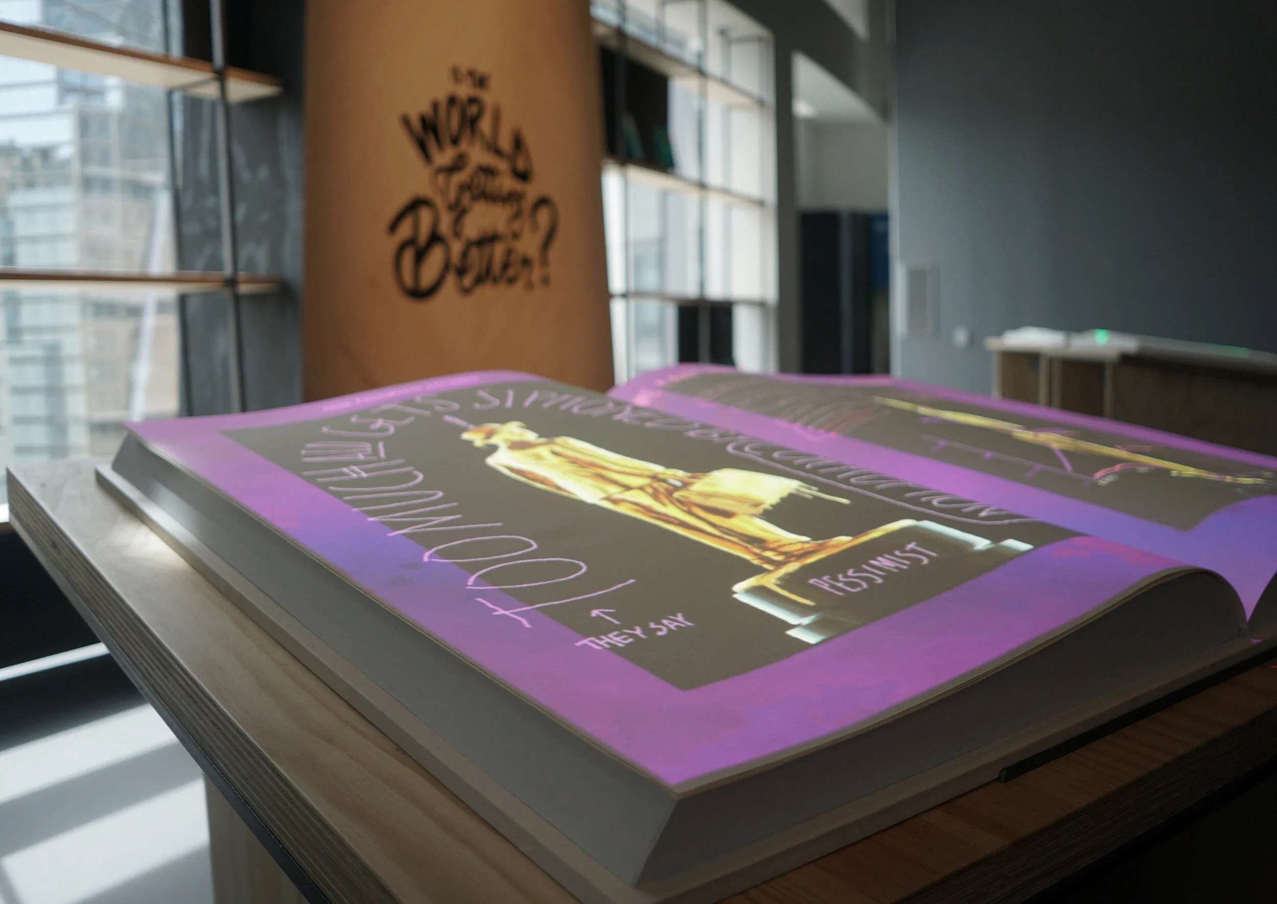 Imagen de Interactive book